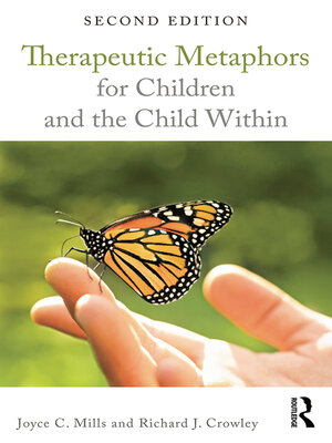 cover image of Therapeutic Metaphors for Children and the Child Within